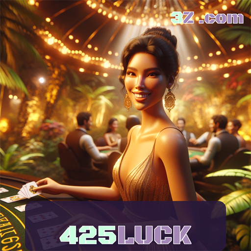 Aventuras no Cassino: Conheça o 425luck.com