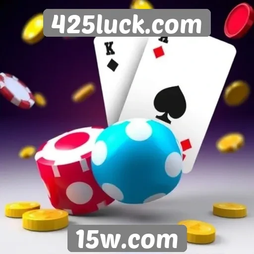Análise da oferta de jogos no 425luck.com