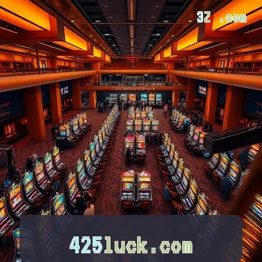 425luck.com Caça-Níqueis
