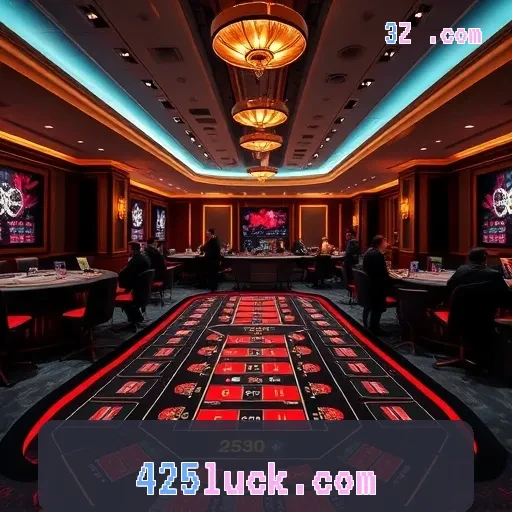 425luck.com Eventos Esportivos